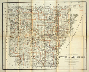 (AR) State of Arkansas