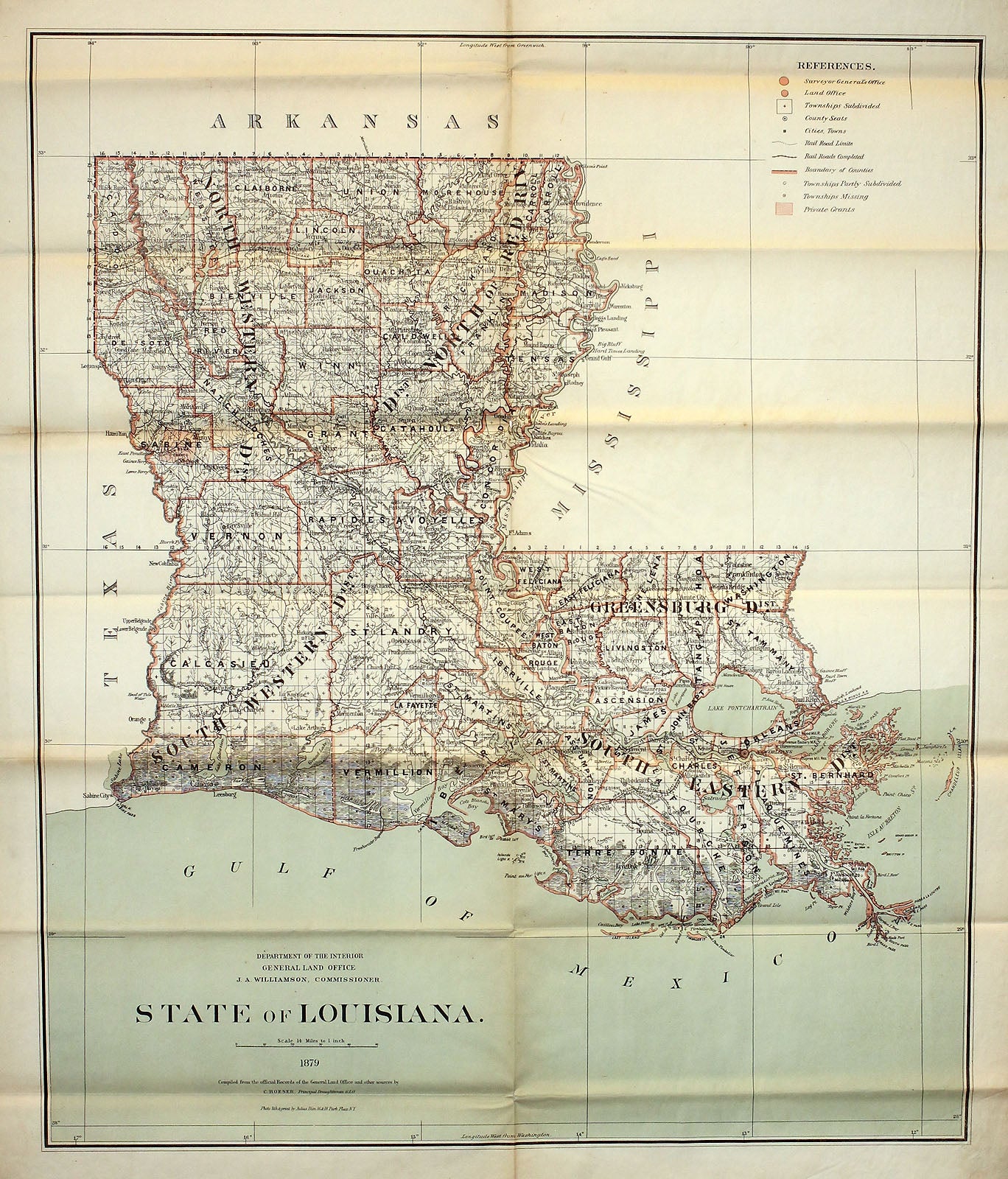 (LA) State of Louisiana