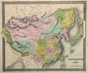 Chinese Empire and Japan