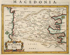 Macedonia (Northern Greece)