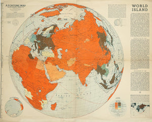 (WWII-Eastern Hem) World Island