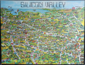 (CA. - Silicon Valley) Silicon Valley