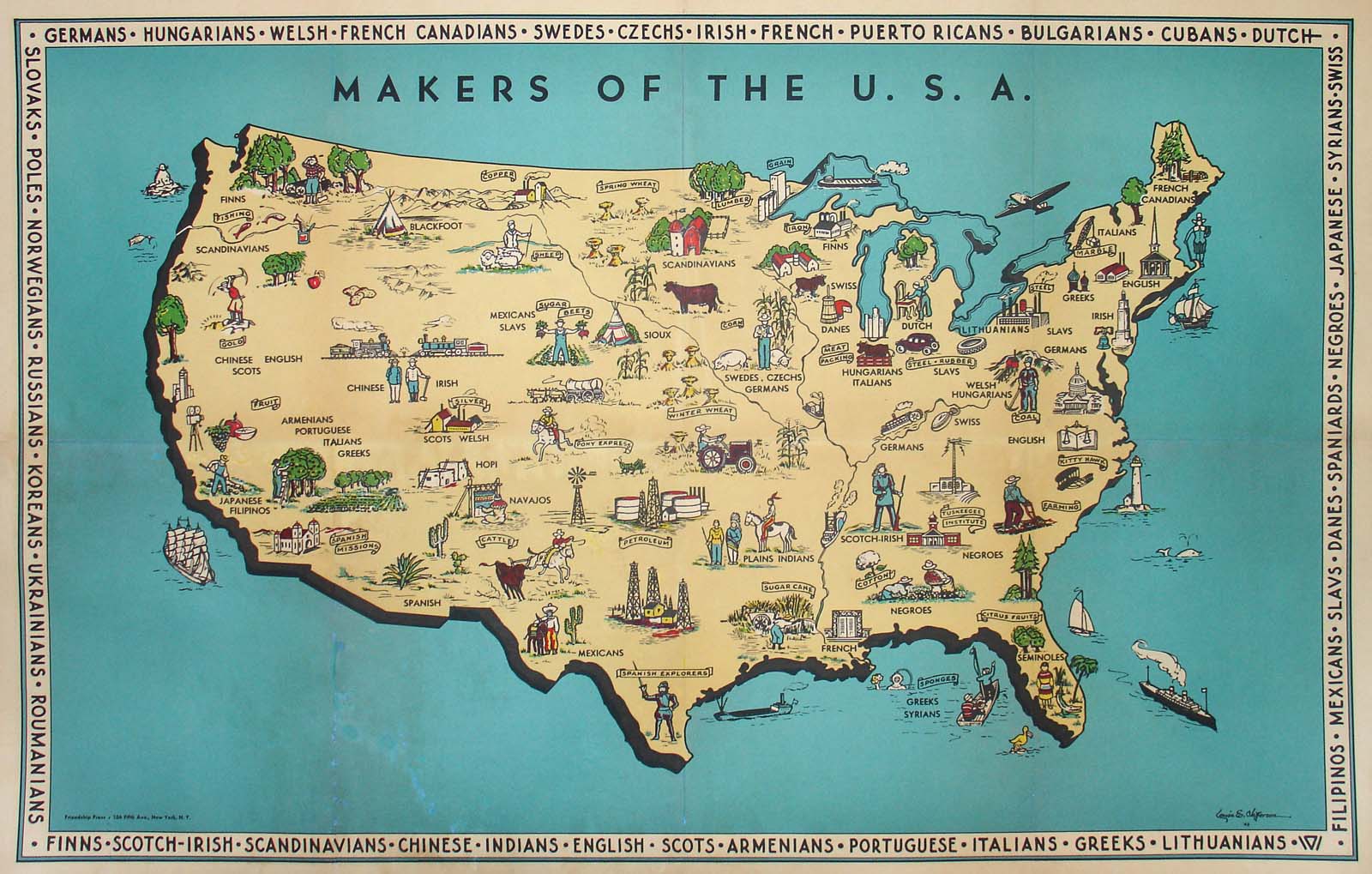 us-makers-of-the-u-s-a-the-old-map-gallery