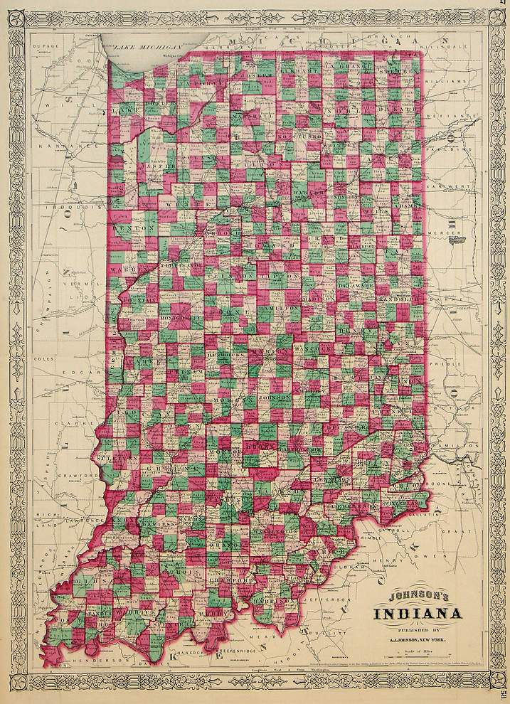 Johnson's Indiana