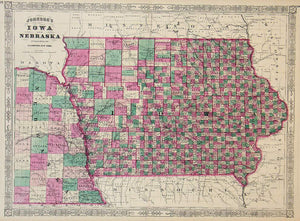 Johnson's Iowa and Nebraska