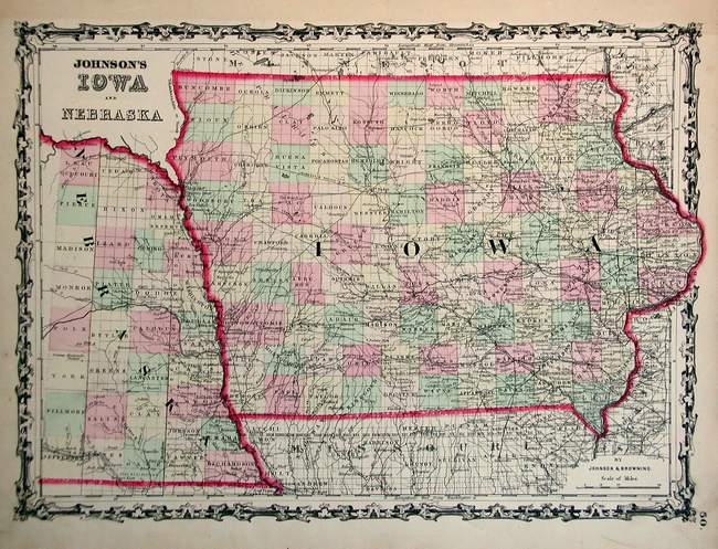 Johnson's Iowa and Nebraska