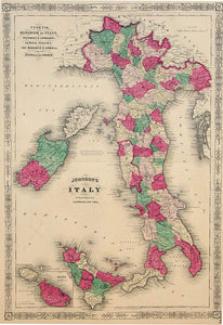 Johnson's Italy
