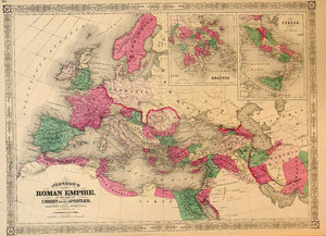 Johnson's Roman Empire