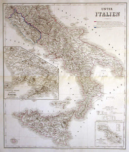 Unter Italien (Under Italy)