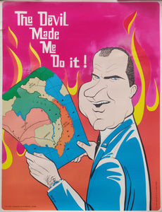 (U.S.- Vietnam - thematic, political) The Devil Made Me Do it!
