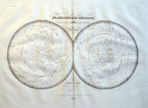 Planispheres Celestes