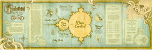 (Thematic - Math)Welcome To Mandelbrot -An Island of Finite Land & Infinite Coast