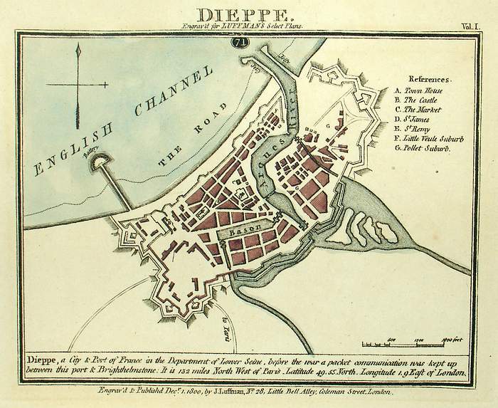 Dieppe