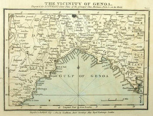 Vicinity of Genoa