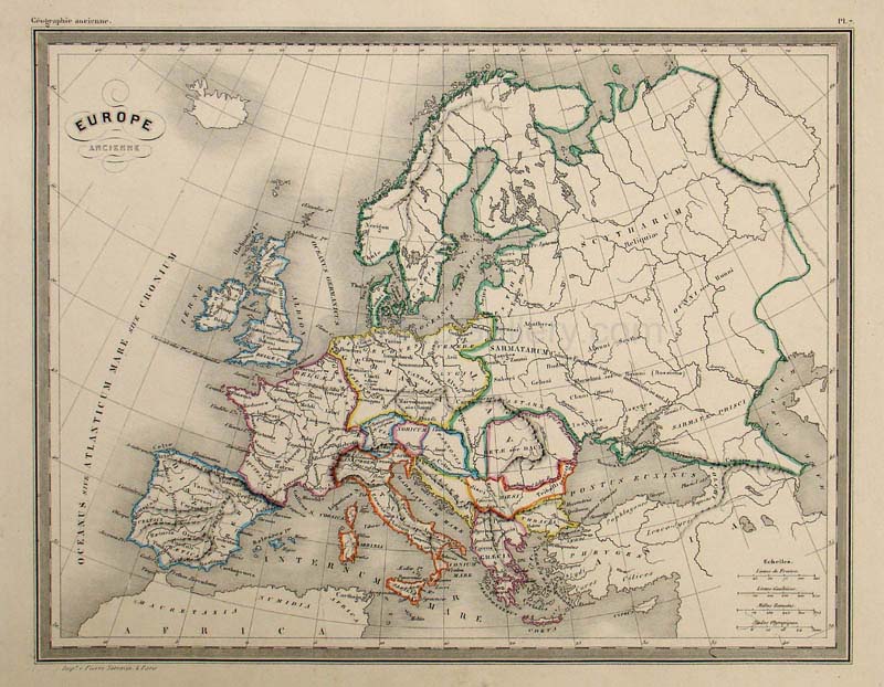 Europe Ancienne (Ancient Europe)