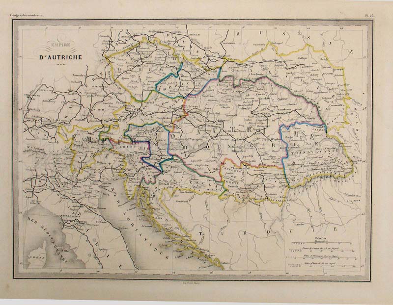 Empire D'Autriche (Austrian Empire)
