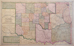 Oklahoma & Indian Territory