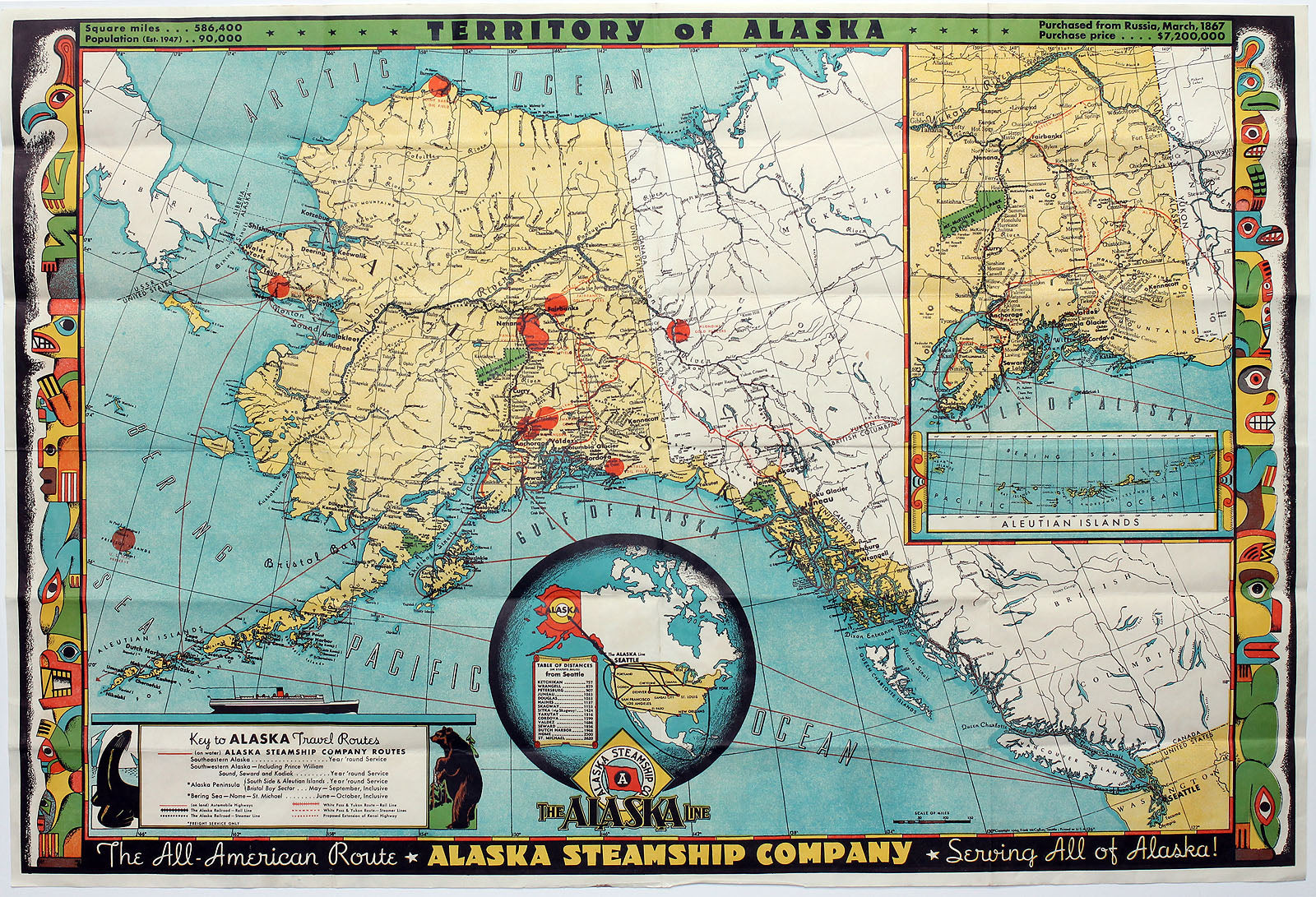 (Alaska) Territory of Alaska