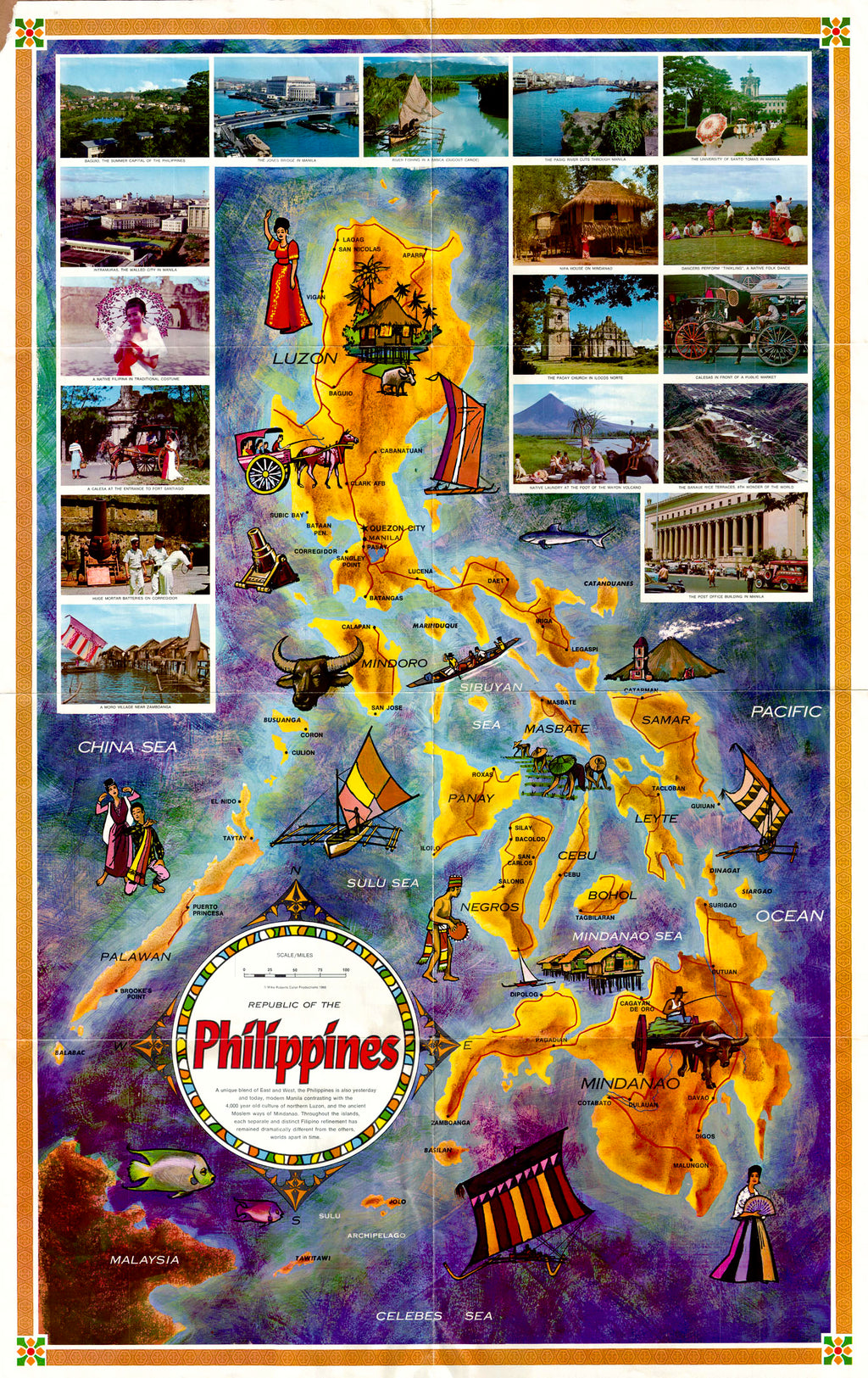 Republic of the Philippines, Filipino, Philippine islands, Luzon