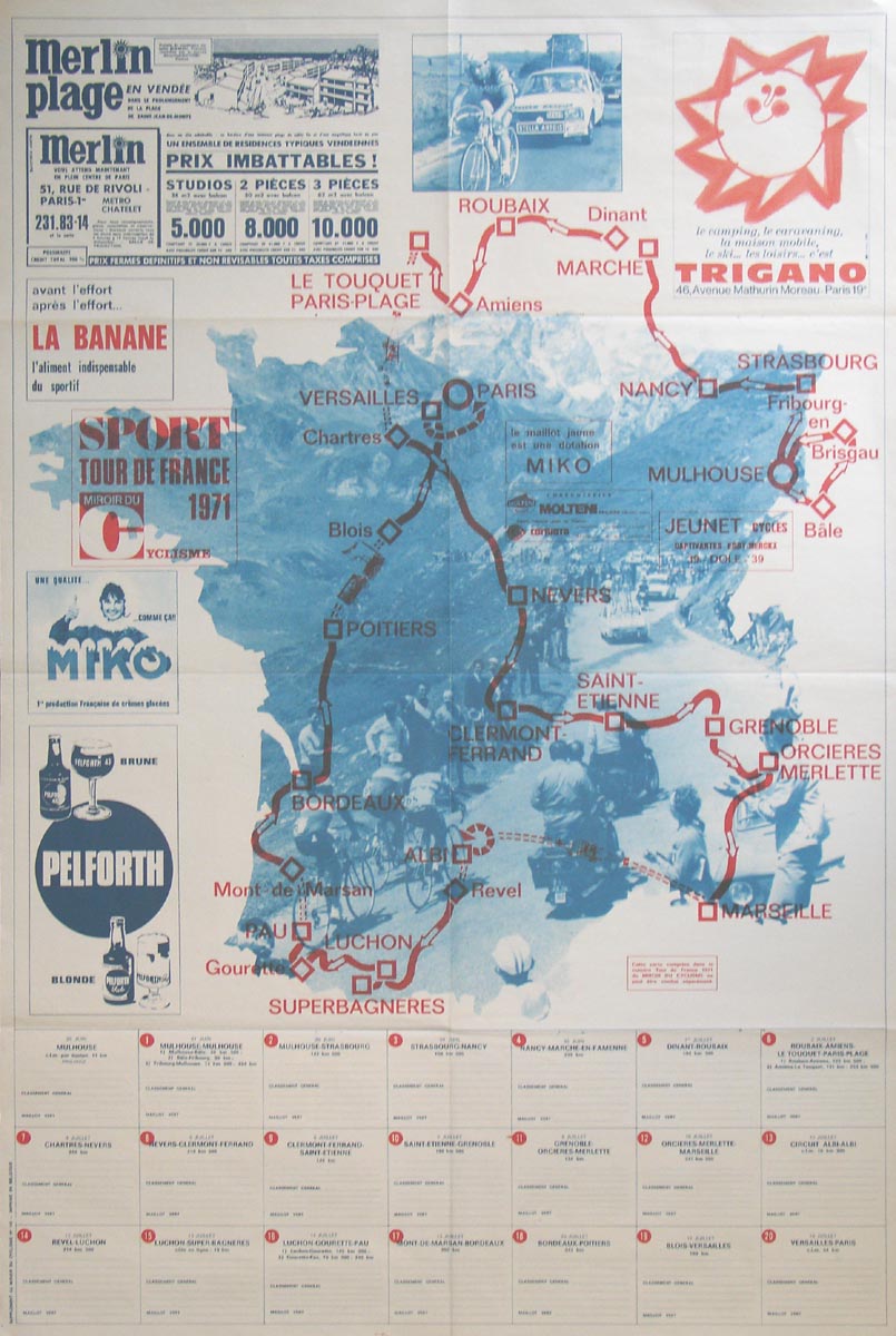 Tour De France 1971