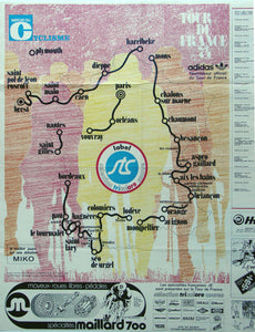 Tour De France 1974