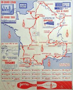 Tour De France 1961
