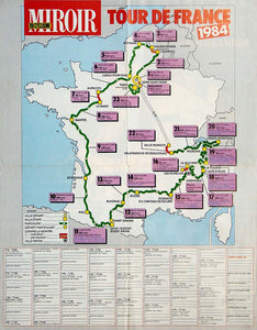 Tour De France 1984