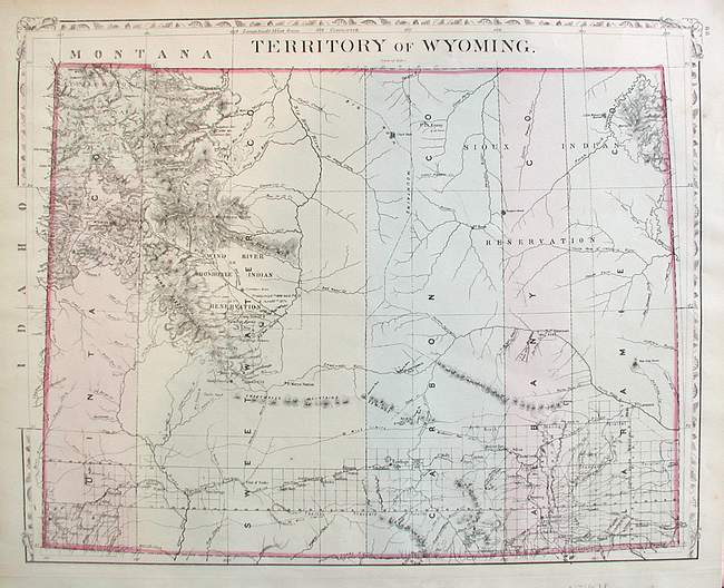 Territory of Wyoming