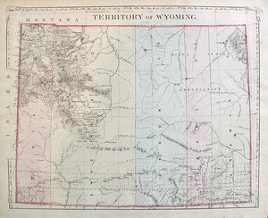 Territory of Wyoming