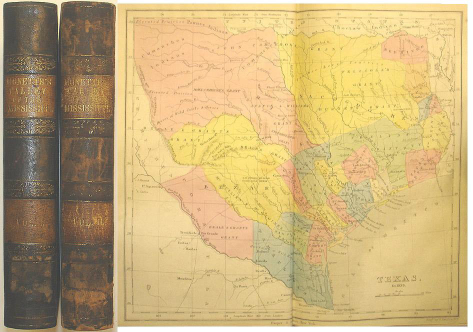 (Texas) Texas in 1836
