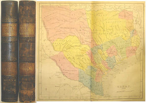 (Texas) Texas in 1836