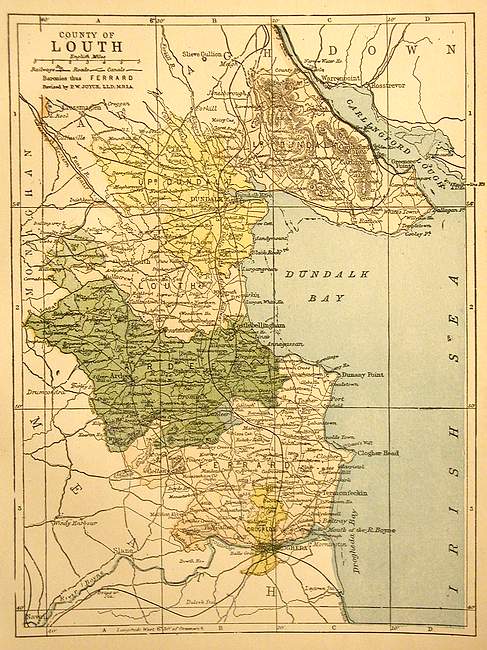 County of Louth