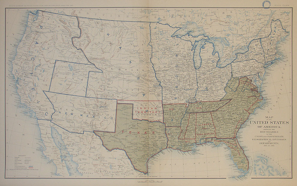 United States (Civil War 1861)