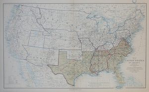 United States (Civil War 1864)