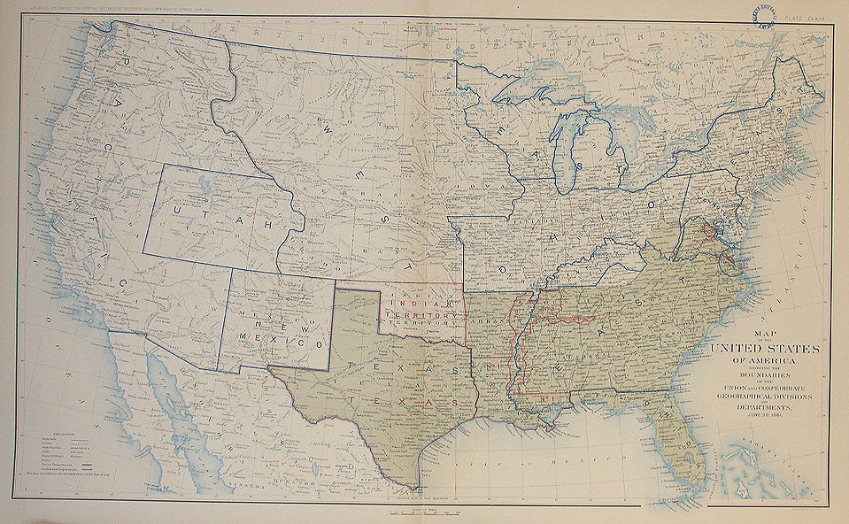 United States (Civil War 1861)
