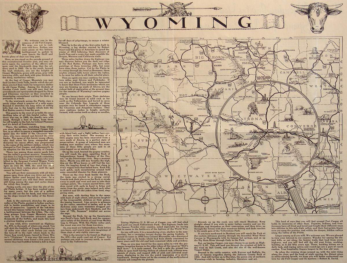 (Wyoming - Casper) Wyoming