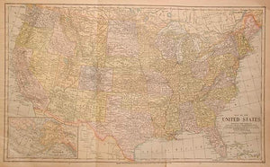 Map of the United States