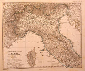 Ober-und Mittel Italien (Northern Italy)