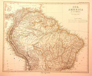 Sud America (northern)