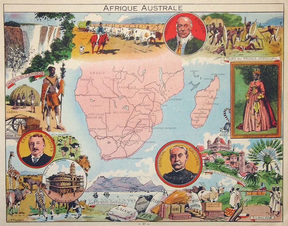 Afrique Australe