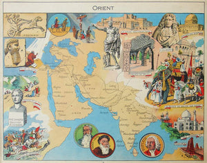 Orient (Middle East)