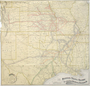 (southwest) Missouri Pacific Railway