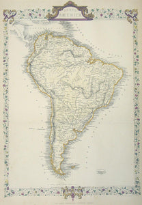 (South America) South America