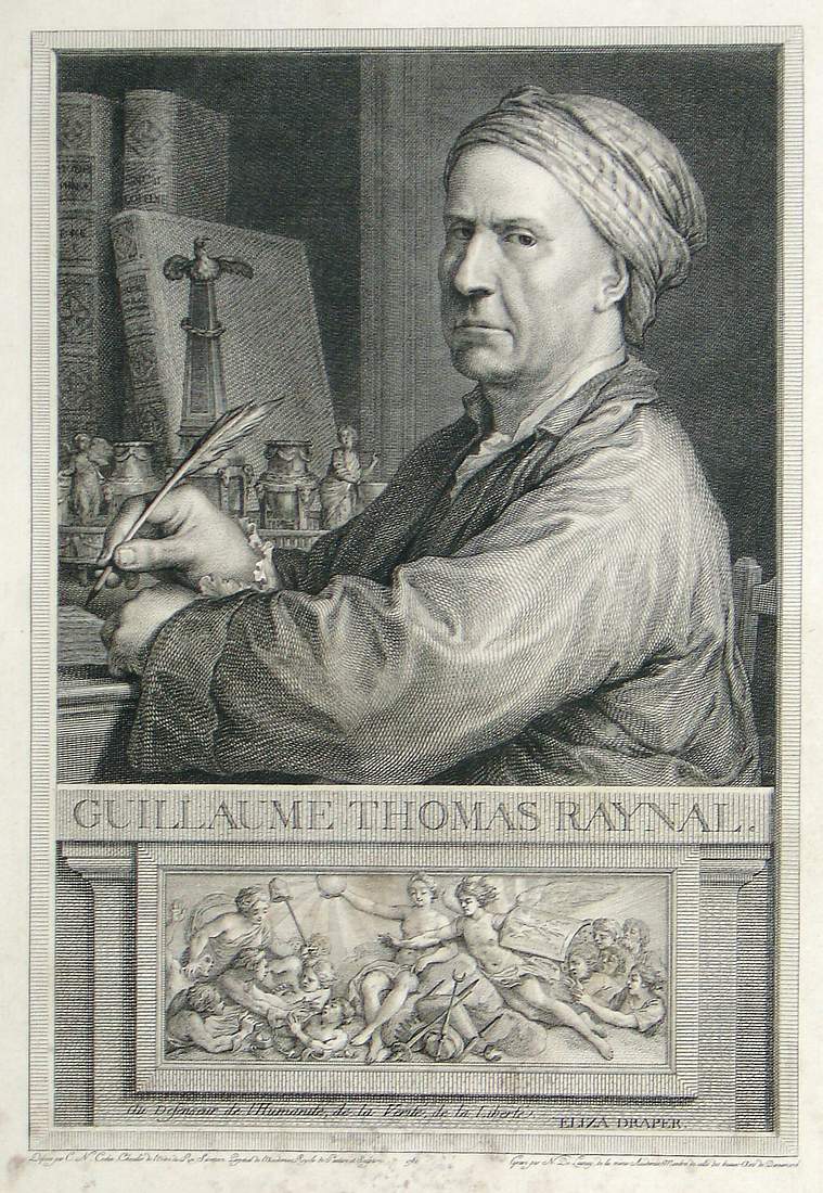 Raynal frontispiece