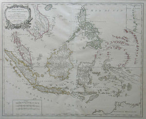 (East Indies) Archipel Des Indes Orientales