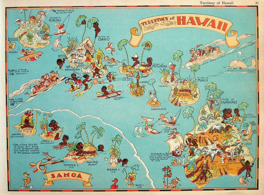 Territory of Hawaii
