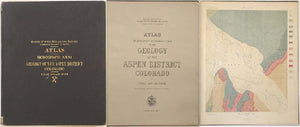 Atlas...Geology of the Aspen District