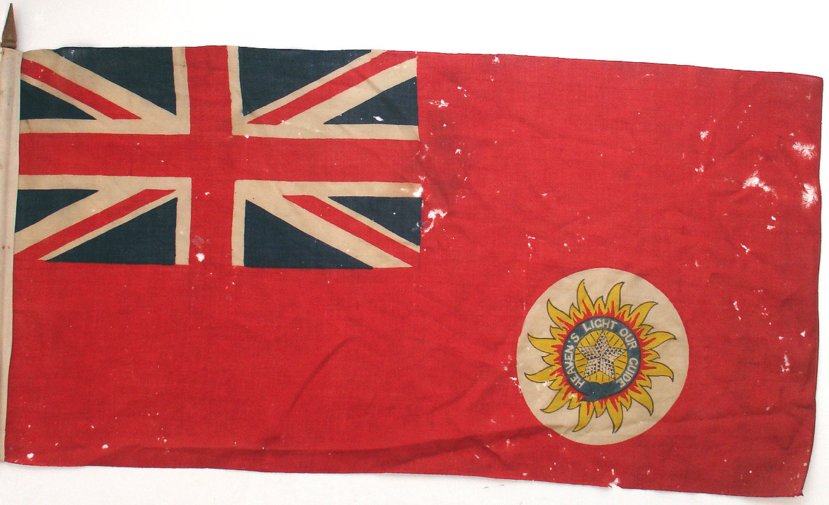 British Raj Backdrop Indi British Raj Flag
