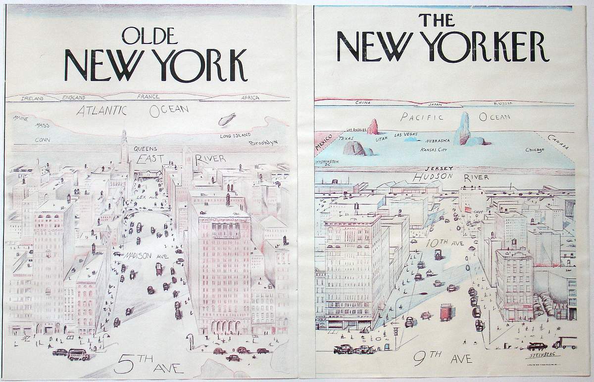 (New York – New York) Olde New York & The New Yorker