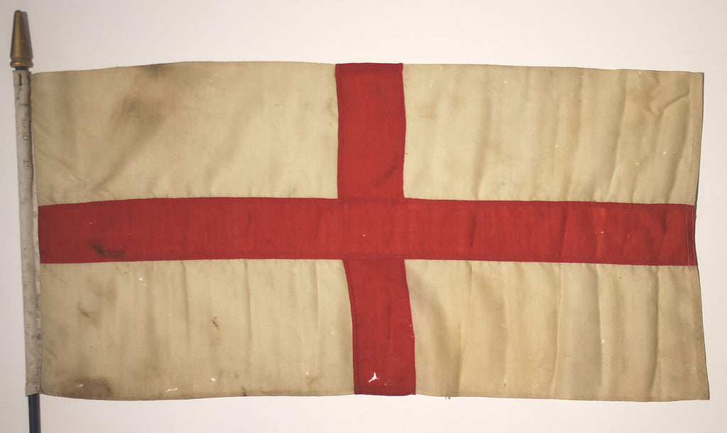 (England) St. George's Cross – The Old Map Gallery